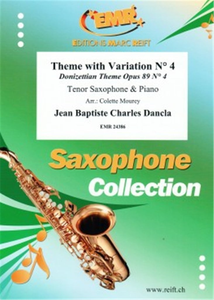 Theme With Variations No. 4